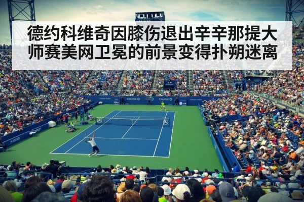 US Open tennis court