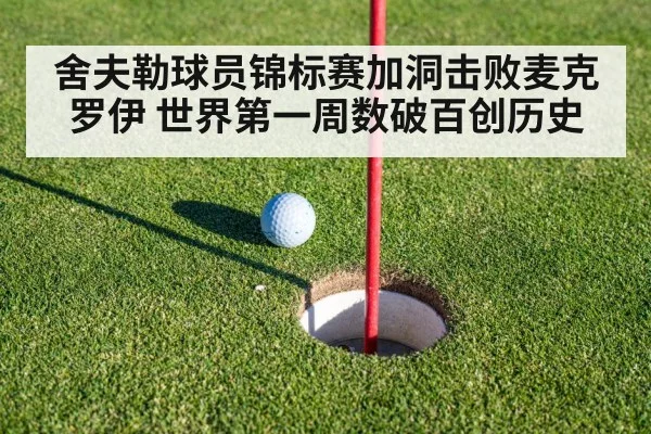 舍夫勒球员锦标赛加洞击败麦克罗伊 世界第一周数破百创历史