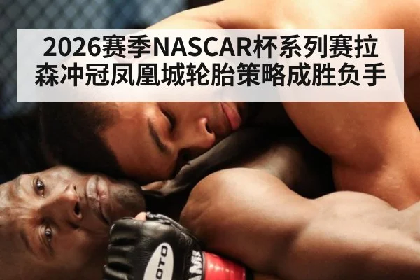 2026赛季NASCAR杯系列赛拉森冲冠凤凰城轮胎策略成胜负手